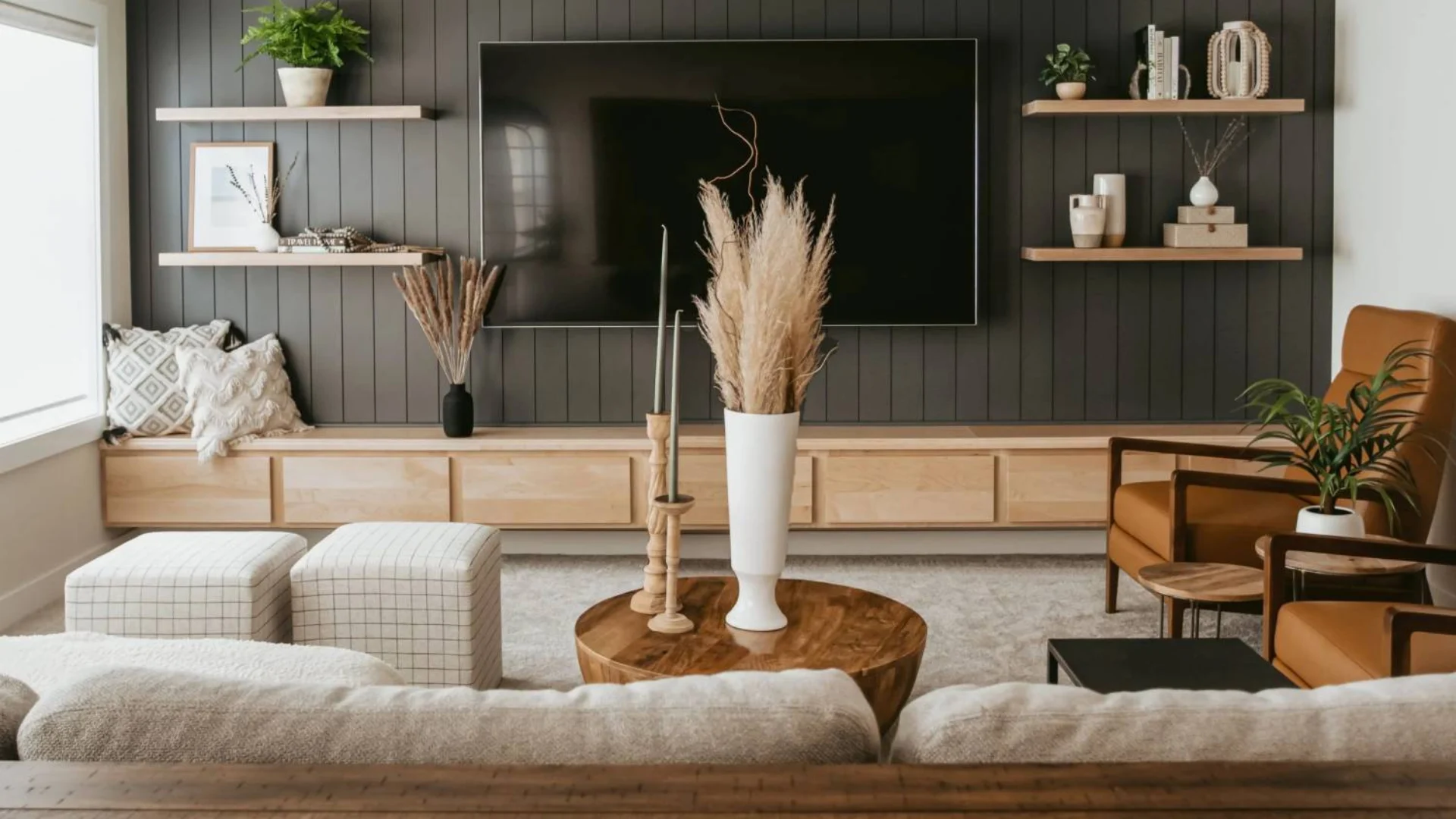 Feature and Accent Wall