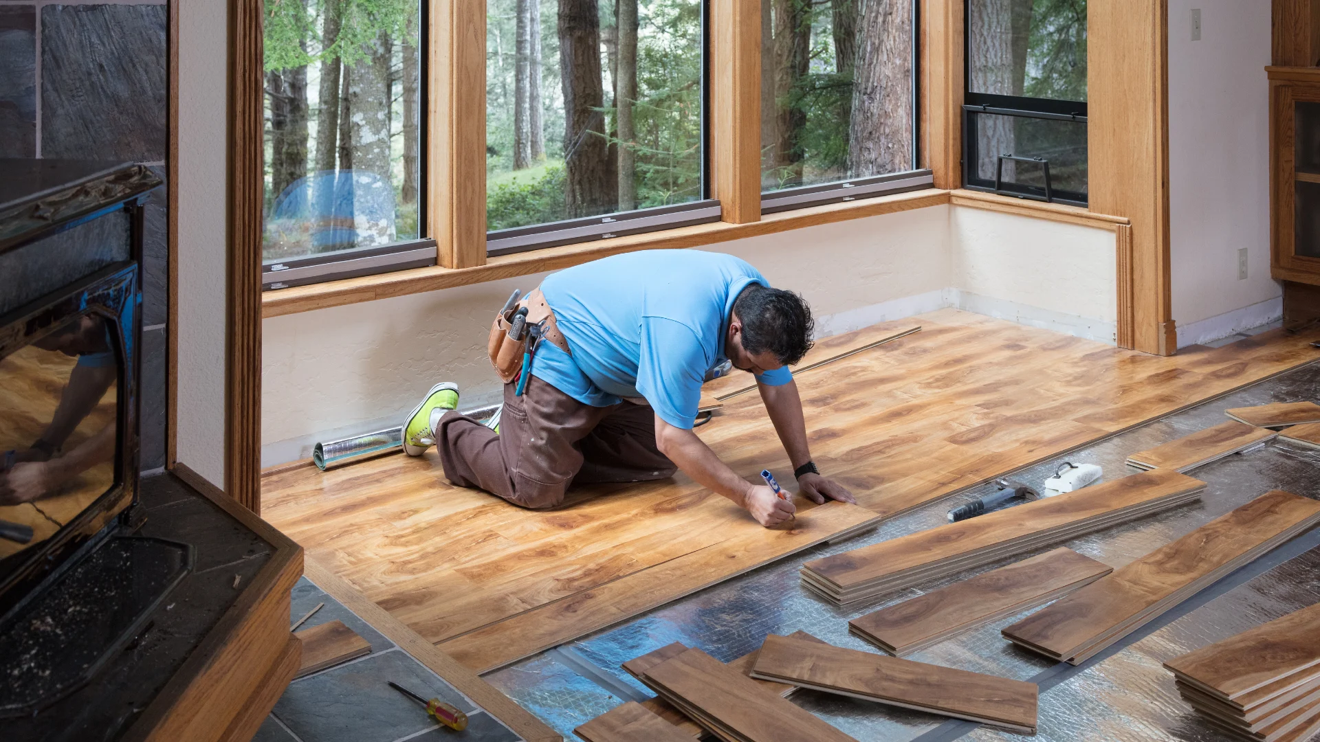 Flooring Services